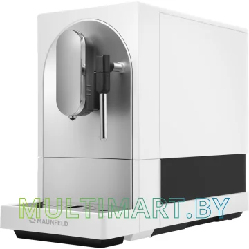 Эспрессо кофемашина MAUNFELD MF-A7021WH картинка 2